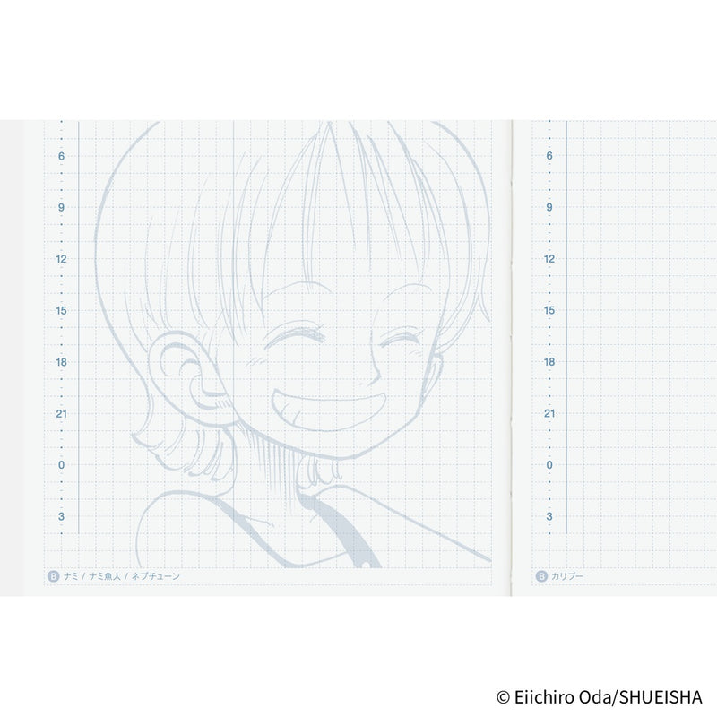 Hobonichi Techo A6 Hon 2026 One Piece Edition - Hiriluk’s Cherry Blossoms