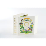 iyo okumi: Hobonichi 5-Year A6 Techo Gift Edition - haconiwa (2026-2030)