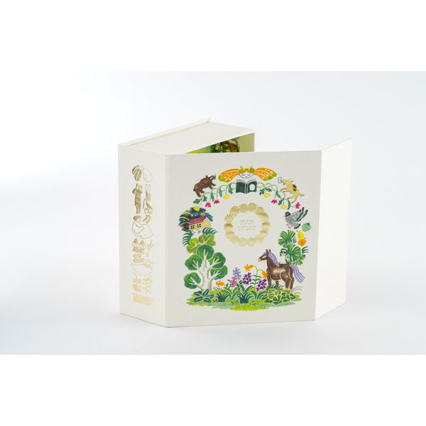 iyo okumi: Hobonichi 5-Year A6 Techo Gift Edition - haconiwa (2026-2030)