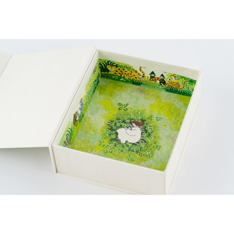 iyo okumi: Hobonichi 5-Year A6 Techo Gift Edition - haconiwa (2026-2030)