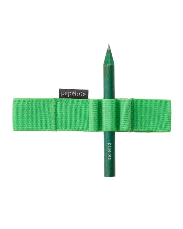 Papelote A6 Book Band Pen Holder