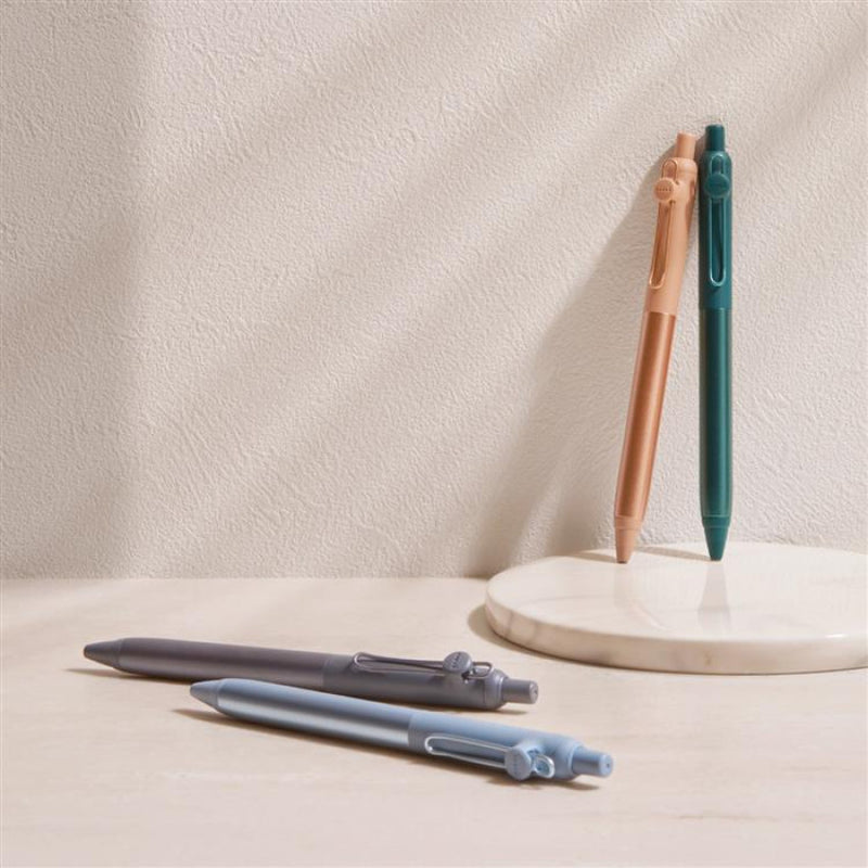 Uni-Ball Zento Flow Gel Pen