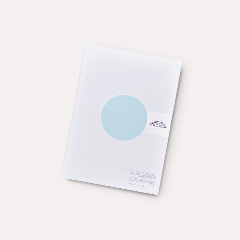 The Completist Signal 2026 Pocket Weekly Diary A6