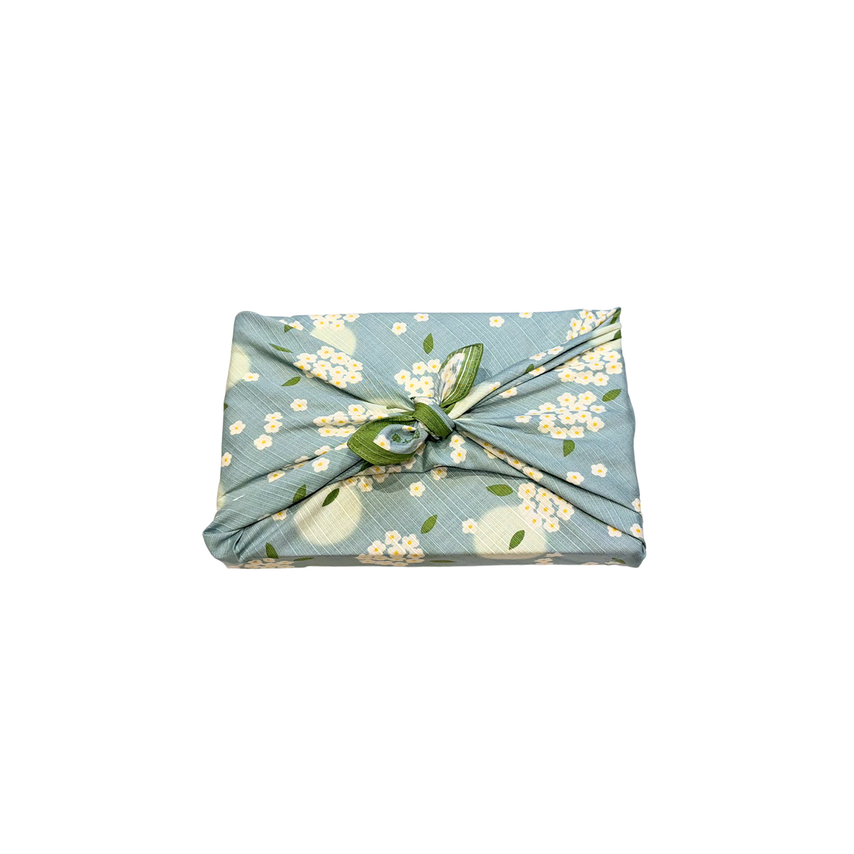 HAMAMONYO Furoshiki Wrapping Cloth - When Kodemari Blooms