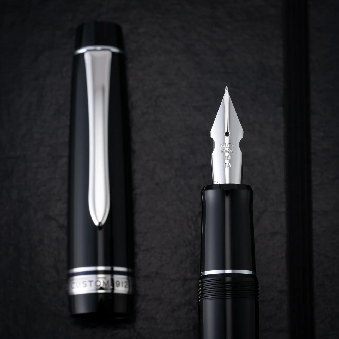 Pilot Custom Heritage 912 Fountain Pen - 14k Gold Nib, $249.41