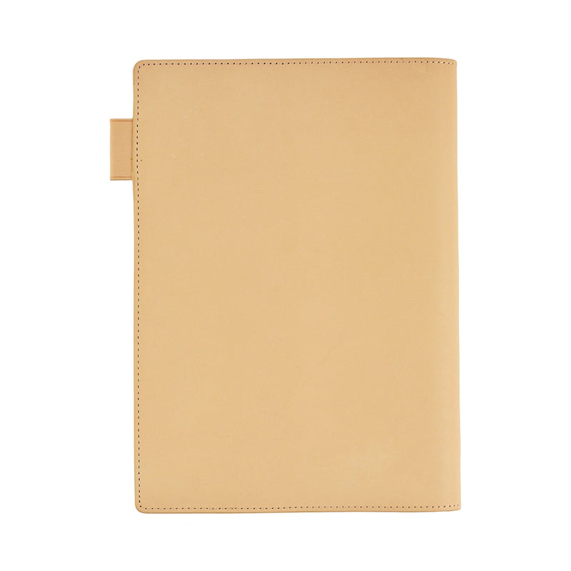 Hobonichi 5-Year Techo A5 Leather Cover (Natural)