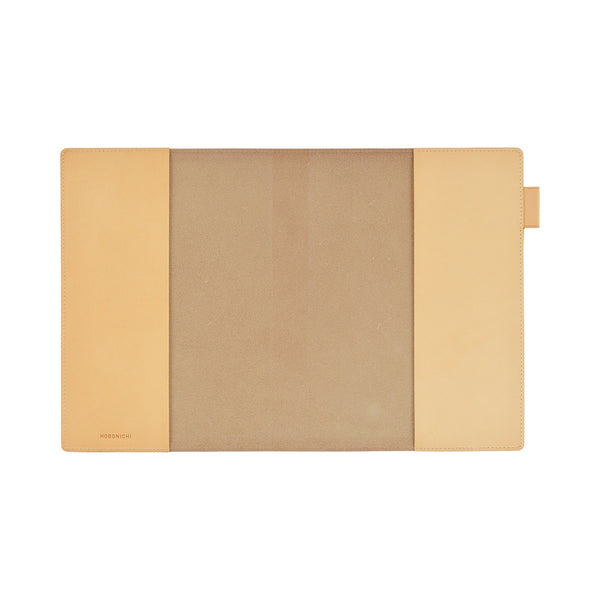 Hobonichi 5-Year Techo A5 Leather Cover (Natural)