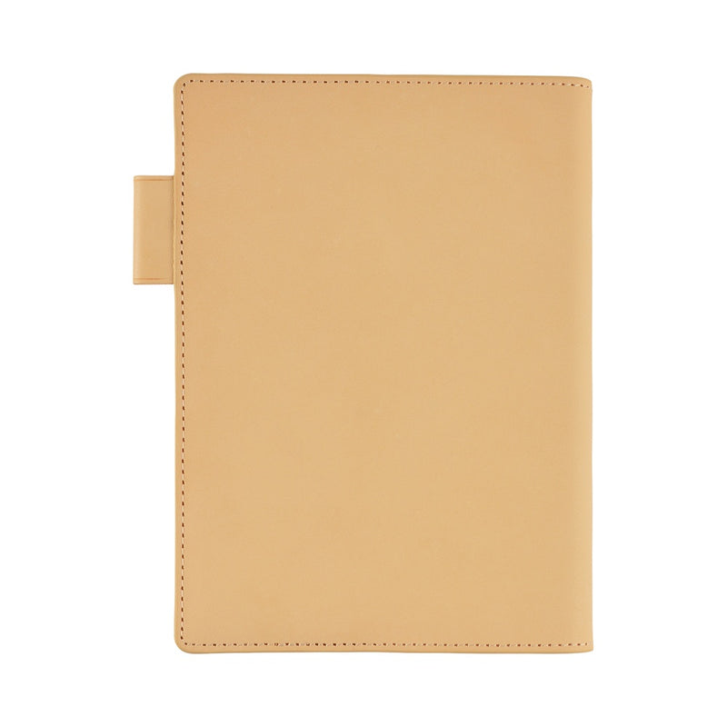 Hobonichi 5-Year Techo A6 Leather Cover (Natural)