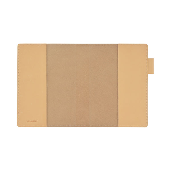 Hobonichi 5-Year Techo A6 Leather Cover (Natural)