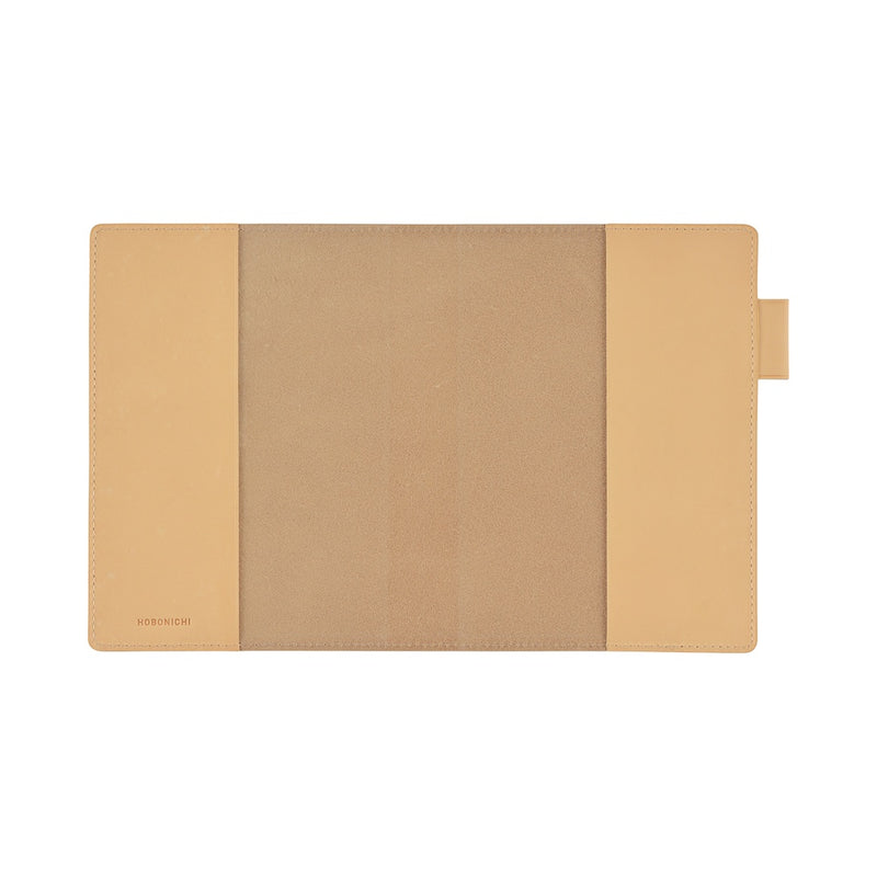 Hobonichi 5-Year Techo A6 Leather Cover (Natural)
