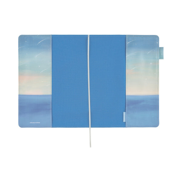 Hobonichi 5-Year Techo A5 Cover - Hiroko Kubota: The Sea’s Dream at Dawn