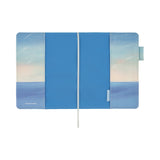 Hobonichi 5-Year Techo A6 Cover - Hiroko Kubota: The Sea’s Dream at Dawn