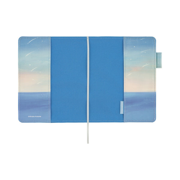 Hobonichi 5-Year Techo A6 Cover - Hiroko Kubota: The Sea’s Dream at Dawn