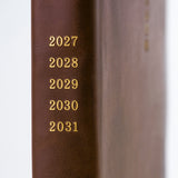 Hobonichi 5-Year Techo Japanese Book (2027-2031) [A5 size]