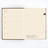 Hobonichi 5-Year Techo Japanese Book (2027-2031) [A5 size]