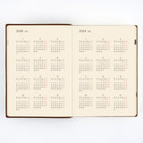 Hobonichi 5-Year Techo Japanese Book (2027-2031) [A5 size]