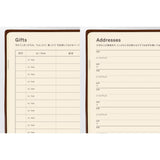 Hobonichi 5-Year Techo Japanese Book (2027-2031) [A5 size]