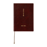 Hobonichi 5-Year Techo Japanese Book (2027-2031) [A6 size]