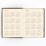 Hobonichi 5-Year Techo Japanese Book (2027-2031) [A6 size]