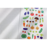 Suatelier Vegetable Stickers no.1153 Hehe