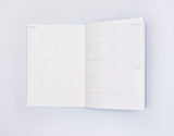 The Completist Tokyo A5 Undated Weekly Planner