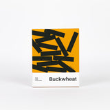 Buckwheat - Organic 55% Dark Milk Chocolate Bar