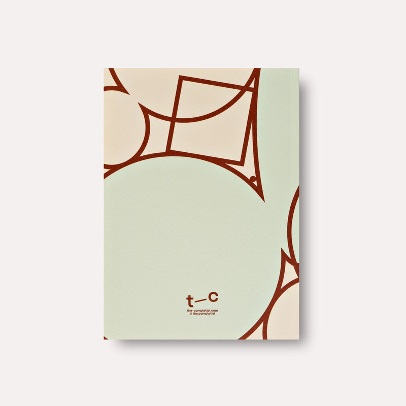 The Completist Numero 2026 Weekly Diary
