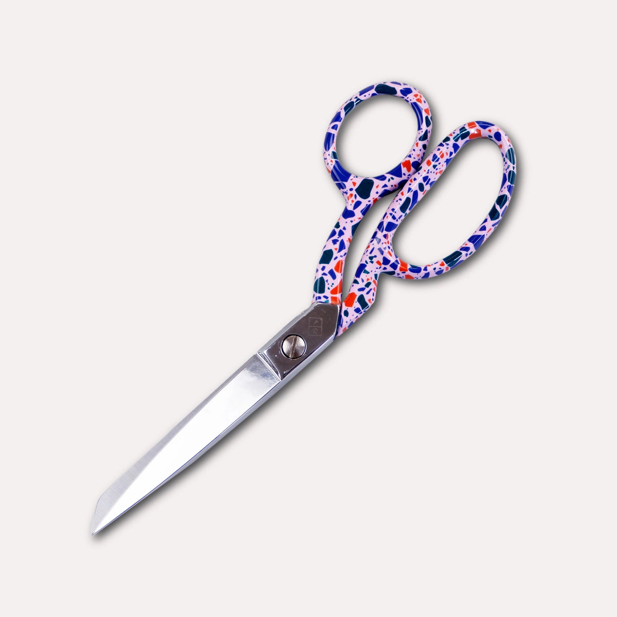 The Completist Terazzo Scissors