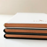 Kunisawa Find Smart Note Grey Slim 2.5mm Grid Notebook