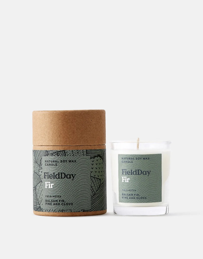 FieldDay Christmas Fir Small Candle