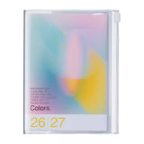 Mark's 2026/27 Gradient A6 Mid Year Academic Diary