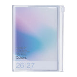 Mark's 2026/27 Gradient A6 Mid Year Academic Diary