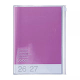 Mark's 2026/27 Colour A5 Mid Year Academic Diary