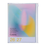 Mark's 2026/27 Gradient A5 Mid Year Academic Diary
