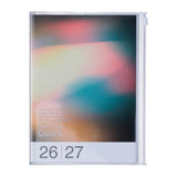 Mark's 2026/27 Gradient A5 Mid Year Academic Diary