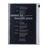 Mark's Tous les Jours Notebook B6