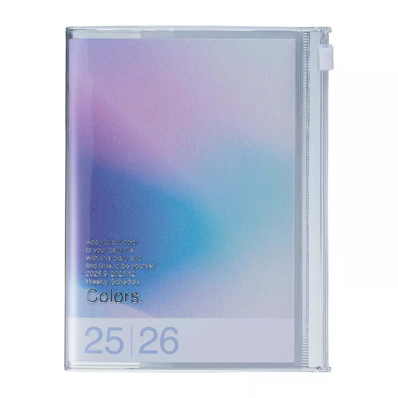 Mark's 2025/26 Gradient A6 Mid Year Academic Diary