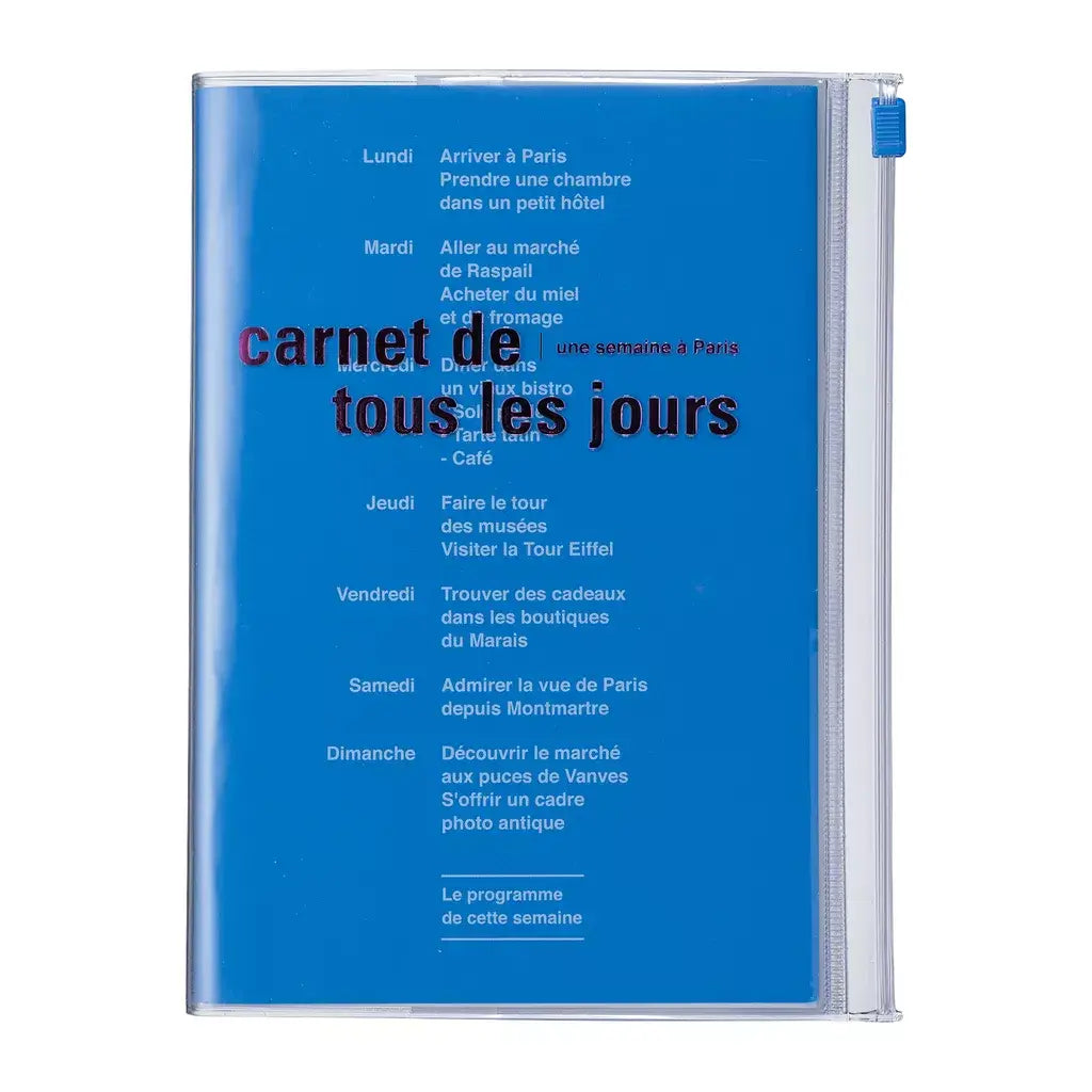 Mark's Tous les Jours Notebook A6