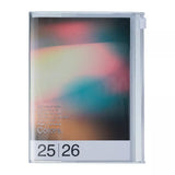Mark's 2025/26 Gradient A6 Mid Year Academic Diary