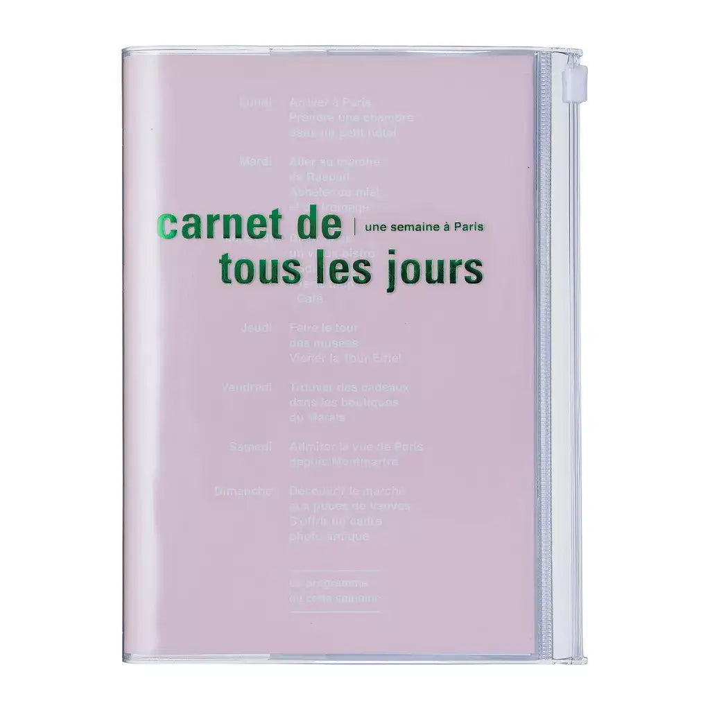 Mark's Tous les Jours Notebook A6
