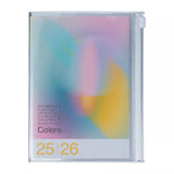 Mark's 2025/26 Gradient A6 Mid Year Academic Diary