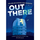 The Solar System for Tourists Fold Out Map