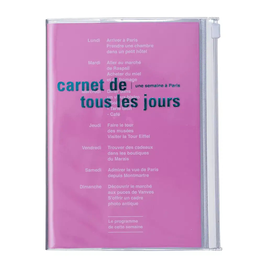 Mark's Tous les Jours Notebook A6