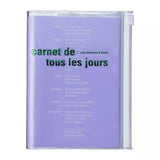 Mark's Tous les Jours Notebook A6