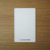Dialog Pocket Notebook Writing Mat