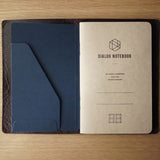 Dialog Pocket Notebook Paper Folder