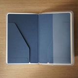 Dialog Pocket Notebook Paper Folder