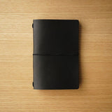 Dialog Pocket Notebook Leather Cover