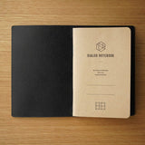 Dialog Pocket Notebook Leather Cover