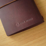 Dialog Pocket Notebook Leather Cover